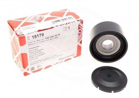 Ролик ремня FEBI BILSTEIN 15179