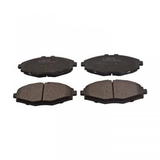 Комплект гальмівних колодок FEBI BILSTEIN 16341