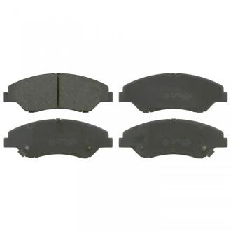 Комплект гальмівних колодок FEBI BILSTEIN 16557