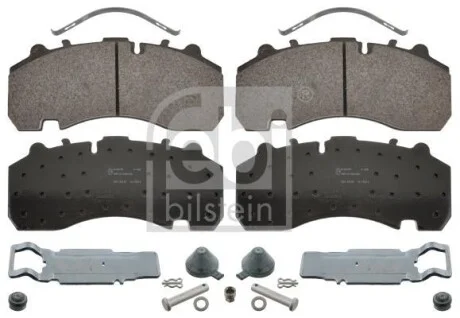 КМП тормозных колодок FEBI BILSTEIN 16606