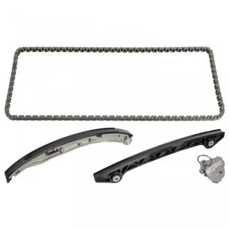 Комплект цепи ГРМ MAZDA FEBI BILSTEIN 170590