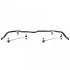 Стабилизатор (к-т) AUDI/SEAT/SKODA/VW A3/Octavia/Golf D=24мм "12>> FEBI BILSTEIN 171155 (фото 1)