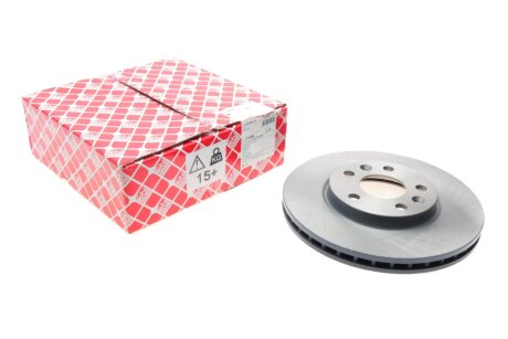 Диск тормозной (к-т) FEBI BILSTEIN 171469