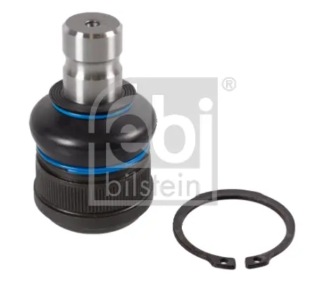 Опора кульова (передня/знизу) Mitsubishi Lancer 03-/Outlander 06-12/Citroen C4 12- FEBI BILSTEIN 171568 (фото 1)