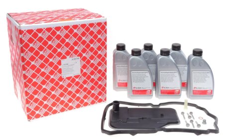 Ком-кт АКПП MERCEDES + Смазочное масло FEBI BILSTEIN 171750