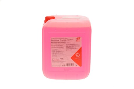 Жидкость охлаждающая G12 -35гр. 10L FEBI BILSTEIN 172007