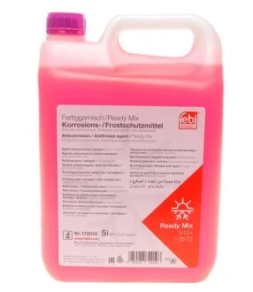 Антифриз G12+ FEBI BILSTEIN 172010