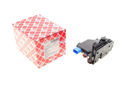 Замок двери SKODA/VW Fabia/Polo/T5/T6 \'\'FL\'\'99>> FEBI BILSTEIN 172117