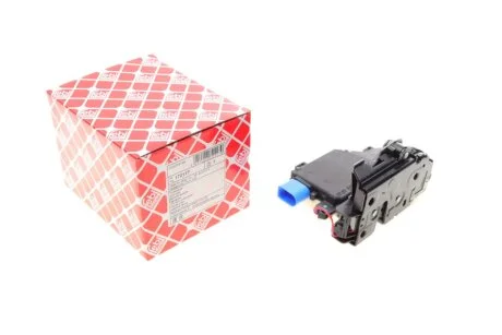 Замок двери SKODA/VW Fabia/Polo/T5/T6 \'\'FL\'\'99>> FEBI BILSTEIN 172117