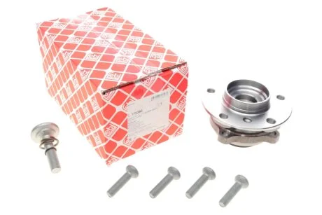 Ступица колеса FEBI BILSTEIN 172393