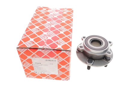 Комплект подшипника колеса. FEBI BILSTEIN 172478