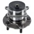 Ступица колеса MAZDA 6 "R "07-13 FEBI BILSTEIN 172496 (фото 1)