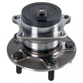 Маточина колеса, з елементами монтажу FEBI BILSTEIN 172496