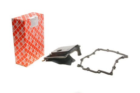 К-т фільтра гідравлічного АКПП FEBI BILSTEIN 172630