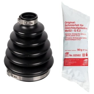 Пыльник шруса+смазка FEBI BILSTEIN 172659