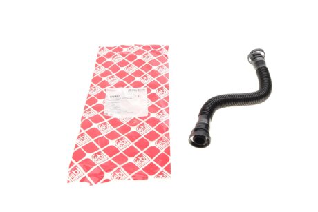 Шланг вентиляції картера BMW N13B16A \'\'11>> FEBI BILSTEIN 172887