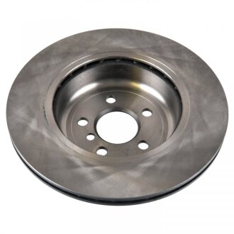 Гальмівний диск FEBI BILSTEIN 172984