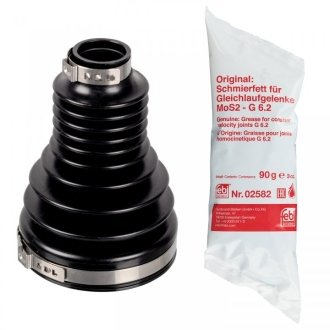 Пыльник шруса+смазка FEBI BILSTEIN 173044