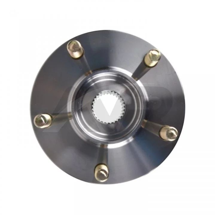 Маточина колеса передн CITROEN C4 AIRCROSS, C-CROSSER, C-CROSSER ENTERPRISE MITSUBISHI ASX, LANCER VIII, OUTLANDER II, OUTLANDER III PEUGEOT 4007, 4008 1.5-3.0 11.06- FEBI BILSTEIN 173421 (фото 1)