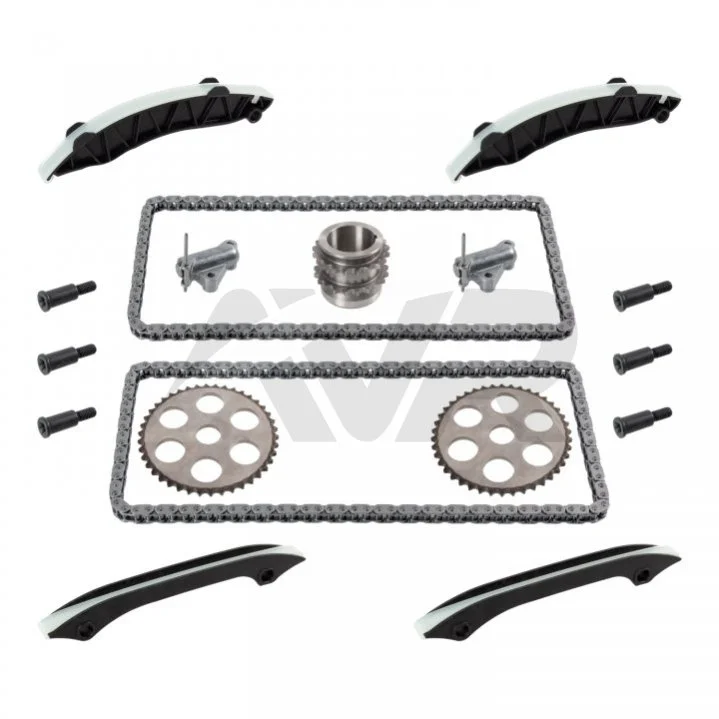 Ланцюг приводу ГРМ (к-кт) GRAND CHEROKEE IV 3.0 CRD 11- FEBI BILSTEIN 173456 (фото 1)