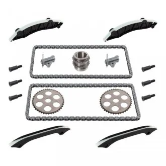 Ланцюг приводу ГРМ (к-кт) GRAND CHEROKEE IV 3.0 CRD 11- FEBI BILSTEIN 173456