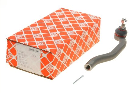 Наконечник тяги рульової з гайками FEBI BILSTEIN 173574