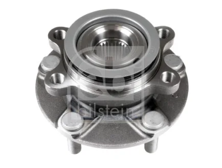 Підшипник маточини (передньої) Nissan Qashqai/X-Trail 1.5/1.6/2.0/2.5 dCi 07-13 FEBI BILSTEIN 173923