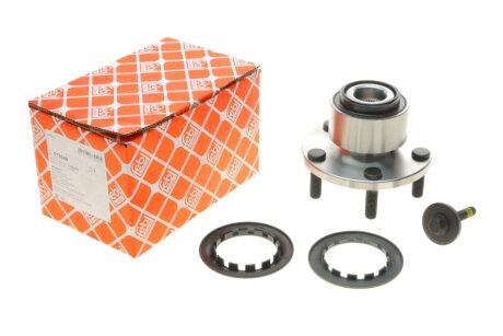 Подшипник маточини (передней) Volvo S40/V50/C30/C70 04-13 FEBI BILSTEIN 173949