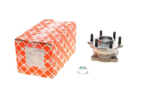 Ступица колеса с элементами монтажа FEBI BILSTEIN 174077