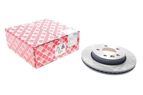 Тормозной диск FEBI BILSTEIN 174717