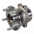 Подшипник ступицы, комплект SUBARU Forester/Impreza/XV AWD 'R'11>> FEBI BILSTEIN 174806 (фото 1)