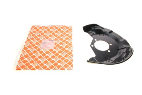 Захист гальмівного диску зад. QASHQAI II/KADJAR (HA_, HL_) 13- Л. FEBI BILSTEIN 174916