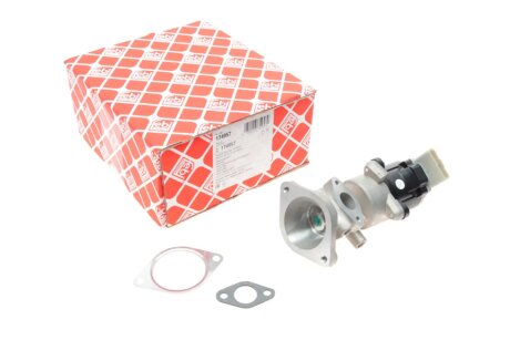 Клапан контролю системи випуску відпрацьованих газів FEBI BILSTEIN 174957