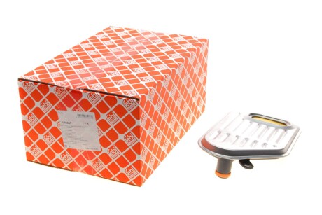 Фильтр гидравлический АКПП FEBI BILSTEIN 175063