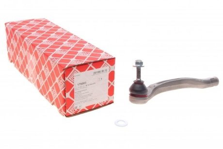 Наконечник рулевой тяги с гайкой. FEBI BILSTEIN 175083