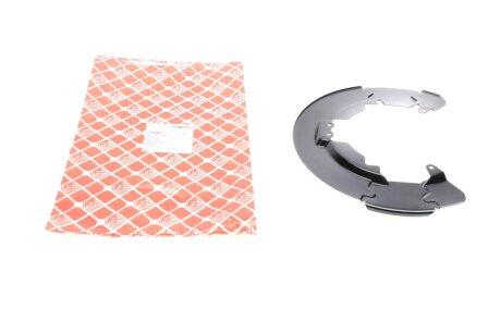 Отражатель, диск тормозного механизма FEBI BILSTEIN 175347