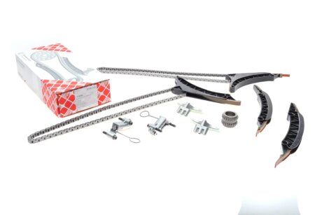 Комплект цепи ГРМ BMW N63/S63 ''09>> FEBI BILSTEIN 175356