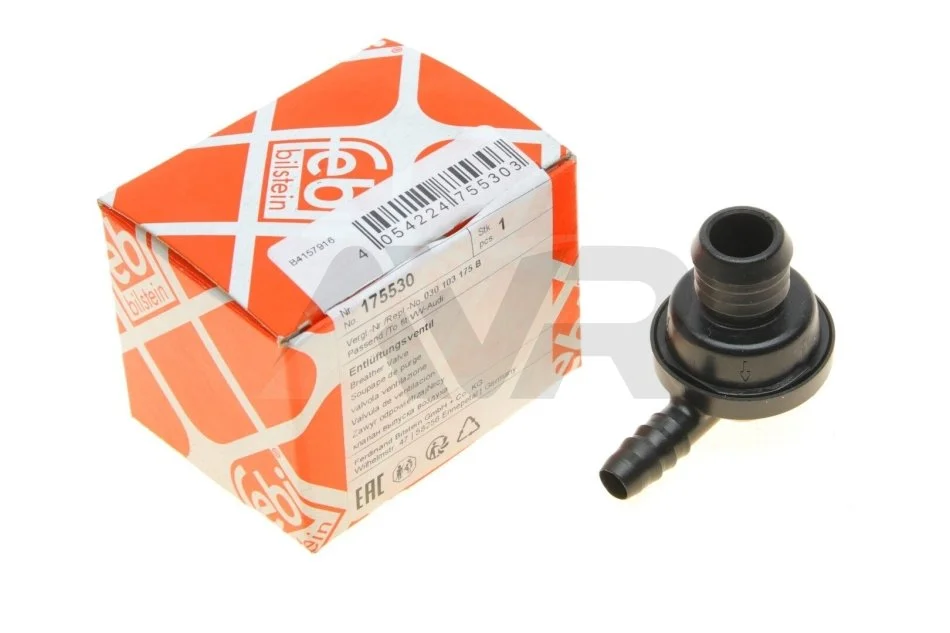 Клапан випуску повітря картера AUDI/SEAT/SKODA/VW "99>> FEBI BILSTEIN 175530 (фото 1)