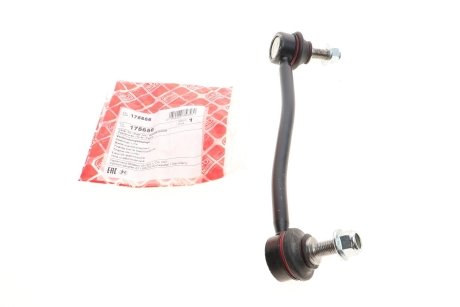 Кронштейн(тяга) стабилизатора с гайками FEBI BILSTEIN 175656