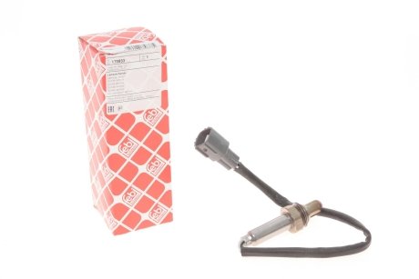 Лямбда-зонд(кислородный) FEBI BILSTEIN 175833