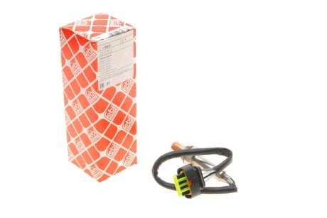 Лямбда-зонд(кислородный) FEBI BILSTEIN 175837