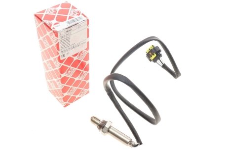 Лямбда-зонд(кислородный) FEBI BILSTEIN 175881