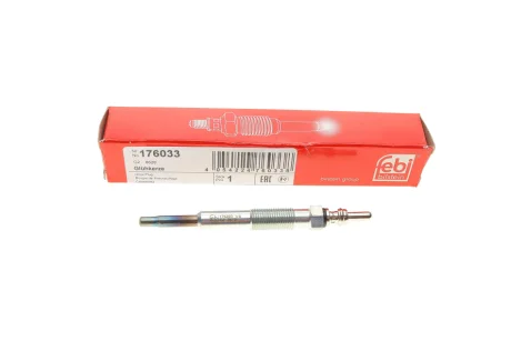 Свічка розжарювання FEBI BILSTEIN 176033