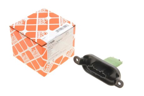 Резистор вентилятора VW Amarok/T5/Touareg \'\'03>> FEBI BILSTEIN 176299