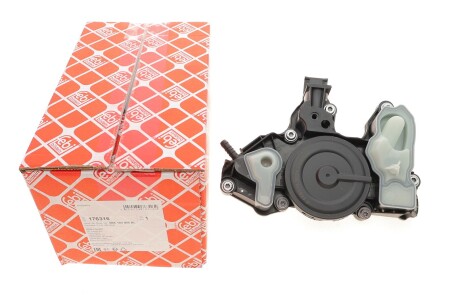 Маслоотделитель AUDI/SKODA/VW ''1.8-2.0TSI''13>> FEBI BILSTEIN 176316