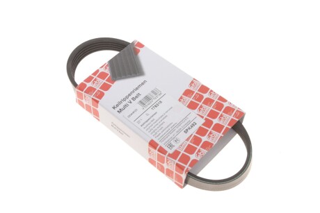 Ремень генератора поликлиновый FEBI BILSTEIN 176318