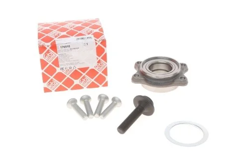 Ступица колеса FEBI BILSTEIN 176510