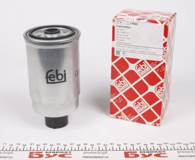 Фильтр топлива FEBI BILSTEIN 17660