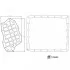 Фильтр к-т АКПП HYUNDAI/KIA/NISSAN H-1/Sorento/Pathfinder "05>> FEBI BILSTEIN 176622 (фото 1)