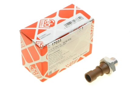 Датчик давления масла FEBI BILSTEIN 17664